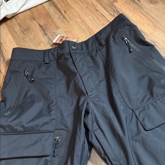 2008 Nike Fit Storm Snowboarding Pants - Picture 12 of 16